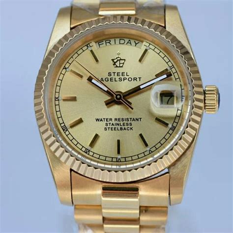 rolex day date 11 replica|best rolex day date homage.